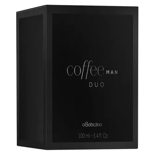 Coffee Man Duo Eau de Toilette, 100ml