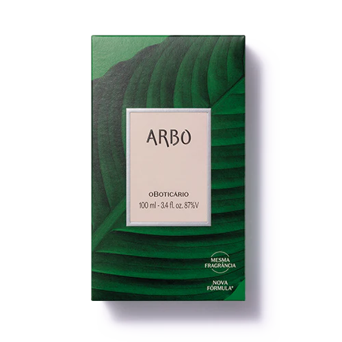 Arbo Eau de Toilette, 100ml