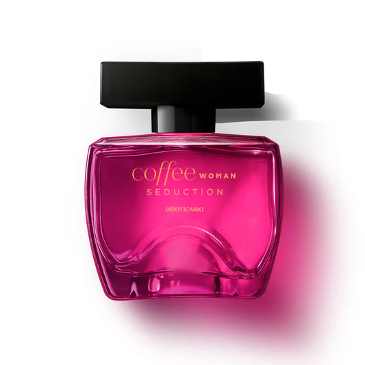 Coffee Woman Seduction Eau de Toilette, 100ml